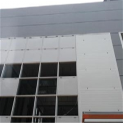 会泽新型蒸压加气混凝土板材ALC|EPS|RLC板材防火吊顶隔墙应用技术探讨